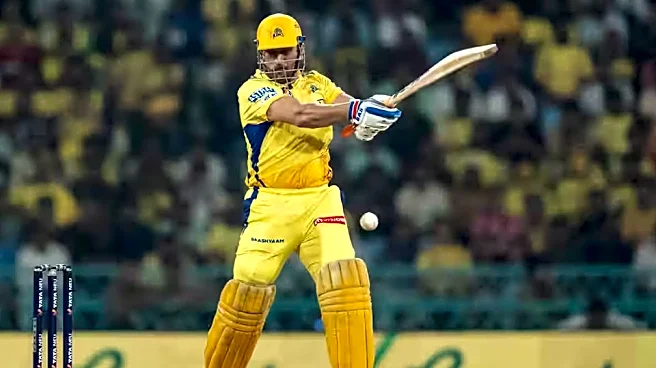 Top 3 match-winning knocks by MS Dhoni for Chennai Super Kings