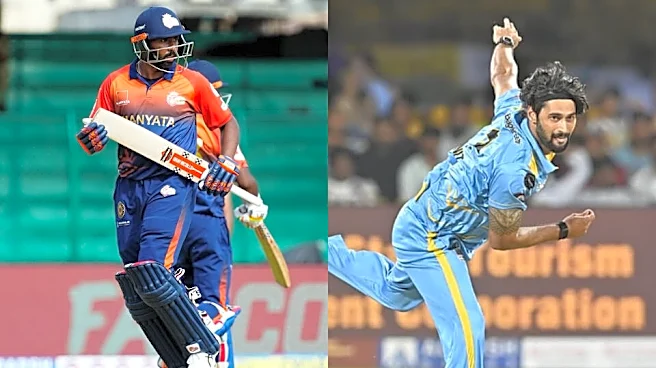 Maharaja Trophy KSCA T20 2026: Match 30, CKM vs GBM Match Prediction – Who will win today’s match between CKM vs GBM?