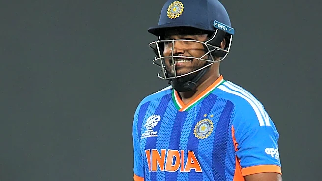 3 reasons why Sanju Samson's India snub makes sense