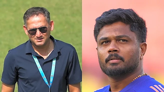 'Sanju Samson is the reason Agarkar is even a selector' - Sadagoppan Ramesh’s huge claim ahead of ZIM vs IND 2026 T20Is