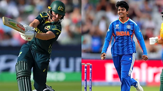 Beth Mooney returns to the top of batting rankings after Women's T20 World Cup final blitz, Shree Charani reigns bowlers rankings