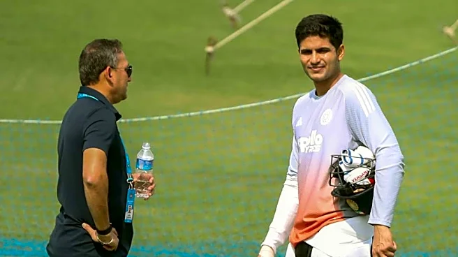 'They’re taking this route to ultimately select Shubman Gill' - Sadagoppan Ramesh’s stunning take amid Samson’s snub from ZIM vs IND T20Is