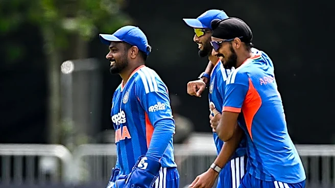 'People can do a bit of homework' - BCCI source defends Sanju Samson's omission from Zimbabwe T20Is