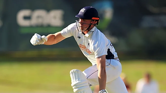 Cricket Australia backs Sheffield Shield injury substitute rule for international cricket