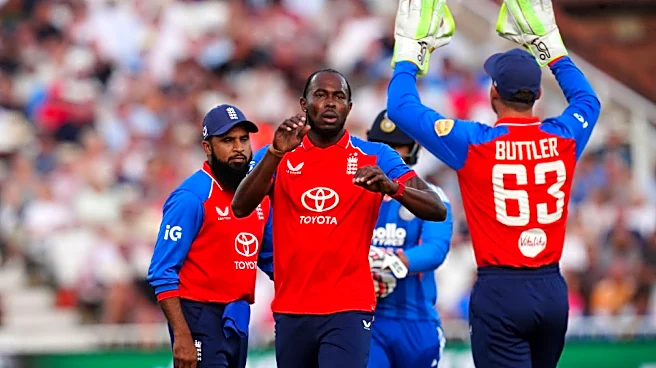 'They make it so easy' - Jofra Archer makes IPL comparison after emphatic victory over India in 3rd T20I