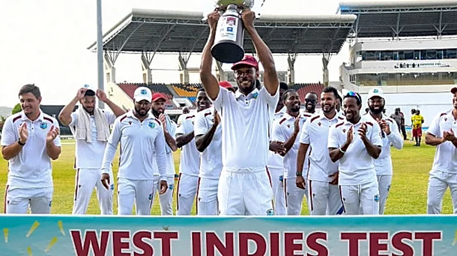 WTC 2025-27 Points Table: Here's a look at the latest standings after West Indies' historic series win vs Sri Lanka