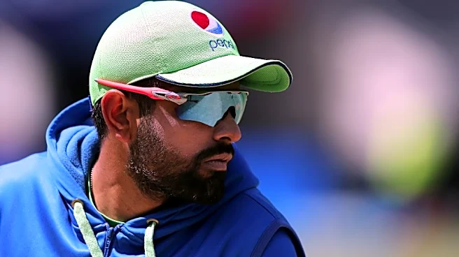 Babar Azam set to return as Pakistan T20I captain, replacing Salman Ali Agha