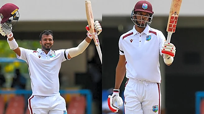 ‘Will be looking to dominate’ - Roston Chase hopes Sri Lanka series win is a 'stepping stone' for West Indies in WTC 2027 cycle