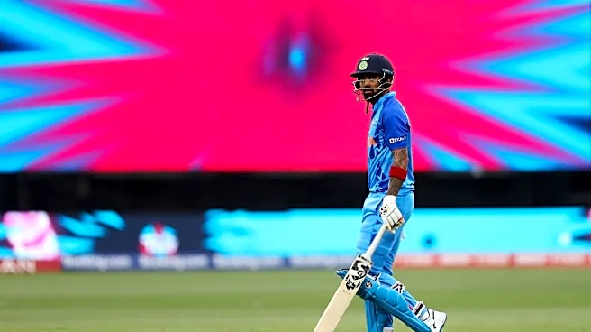 'The first name that comes to mind is KL Rahul' - Sadagoppan Ramesh wants veteran batter to be recalled after India's Nottingham nightmare