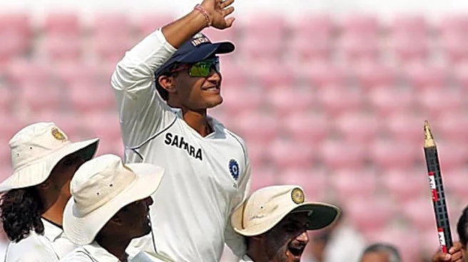 Sourav Ganguly poised to become latest Indian to be inducted into the ICC Hall of Fame