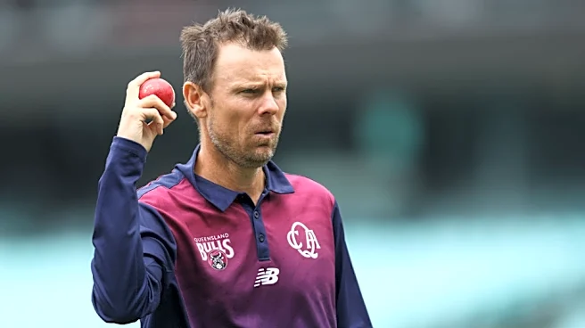 Johan Botha named Netherlands consultant for ICC Cricket World Cup League 2