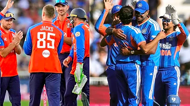 ENG vs IND 2026: 4th T20I Match Preview