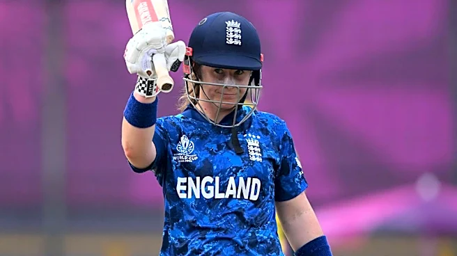 England great Tammy Beaumont to retire after India Test