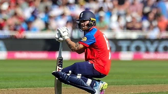 'Sometimes, you've got to fight harder’ - Phil Salt reflects on crucial innings after guiding England to dominant win over India in 3rd T20I