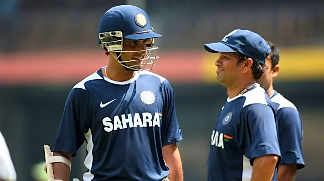 ‘This wasn't a surprise’ - Sachin Tendulkar congratulates Sourav Ganguly after ICC Hall of Fame induction