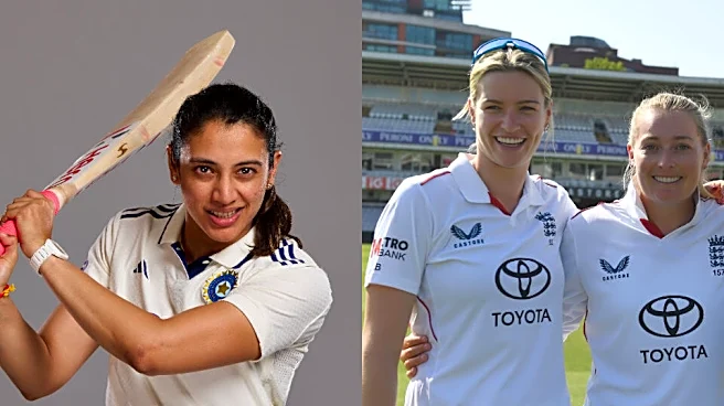 ENG W vs IND W 2026: Only Test match preview