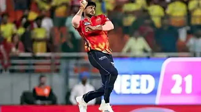'Yash Thakur played one IPL match and made it into the squad' - Mohammad Kaif slams management for ignoring RCB star for ZIM vs IND 2026 T20Is