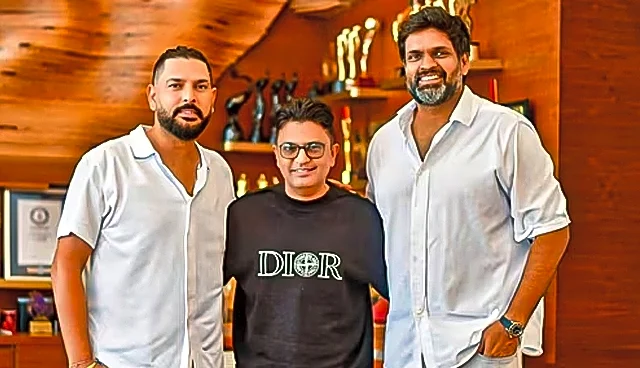 Top 3 upcoming biopics on Indian cricketers