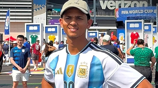 3 cricketers who attended FIFA World Cup 2026 matches live
