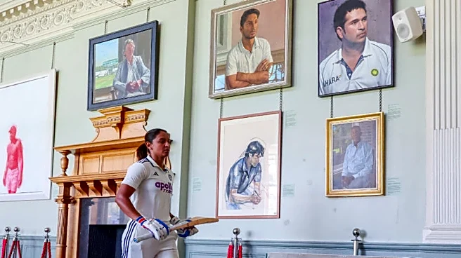 ‘Hopefully we'll see many more Test matches’ - Harmanpreet Kaur on women's red-ball future