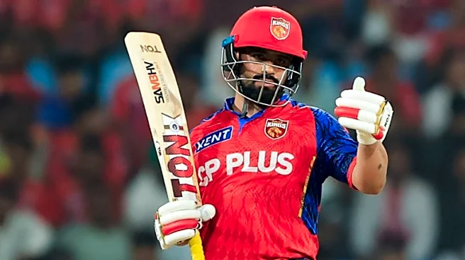 'I was in the gym when I got the call' - Prabhsimran Singh reveals moment he got India call-up