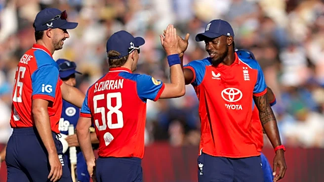 ENG vs IND 2026: England vs India Highlights & Review – 4th T20I