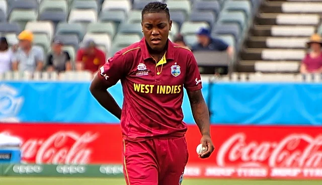 Realeanna Grimmond replaces injured Chinelle Henry in West Indies' squad for Ireland ODIs