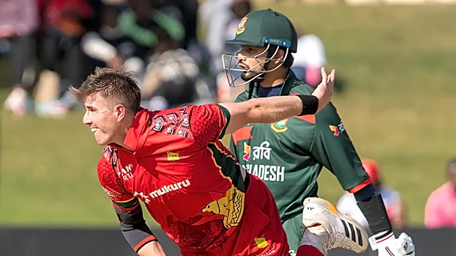 Zimbabwe vs Bangladesh Prediction, 3rd ODI – Who will win today’s match between ZIM vs BAN?