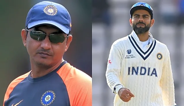 ‘Virat Kohli would pour extra water on Mumbai pitch' - Sanjay Bangar reveals star batter's preparation before 2018 England tour