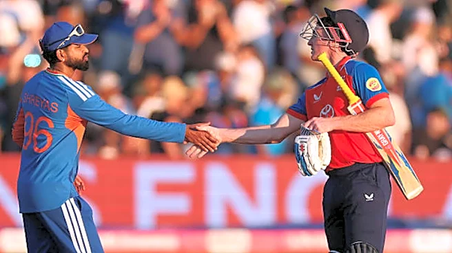 ENG vs IND 2026: 'He’ll get his rewards as time goes on' - Ryan ten Doeschate on Shreyas Iyer's captaincy after 4th T20I loss
