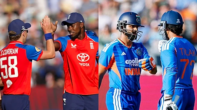 England vs India Prediction, 5th T20I – Who will win today’s match between ENG vs IND?