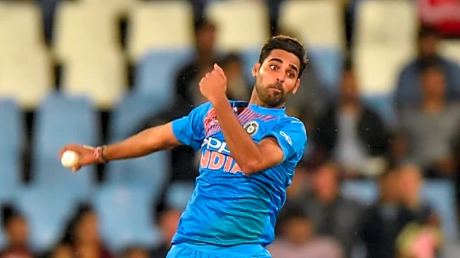3 players who deserve a second chance in India's T20I team