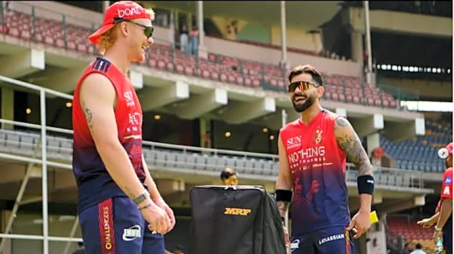 Jordan Cox says it's "a shame" how many people want a piece of Virat Kohli after London privacy breach