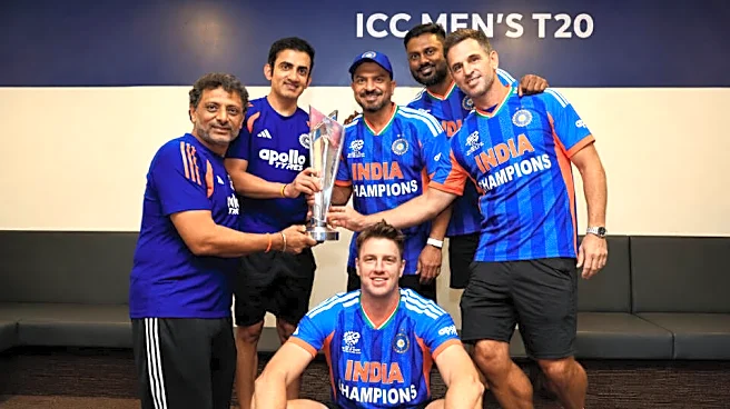 India coaching reset looms as BCCI to review Gambhir and support staff after series defeats
