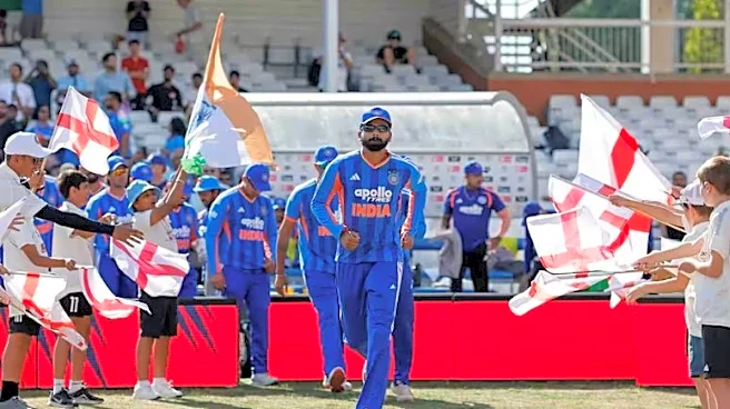 ENG vs IND 2026: Toss for 5th T20I delayed as Indian team gets stuck in traffic