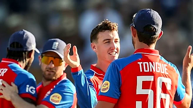 ENG vs IND 2026: England vs India Highlights & Review – 5th T20I