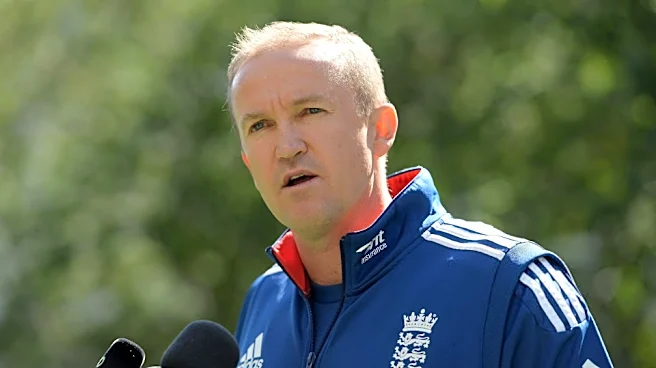 Andy Flower emerges as frontrunner for next Test head coach job as England open to job-share with IPL duties
