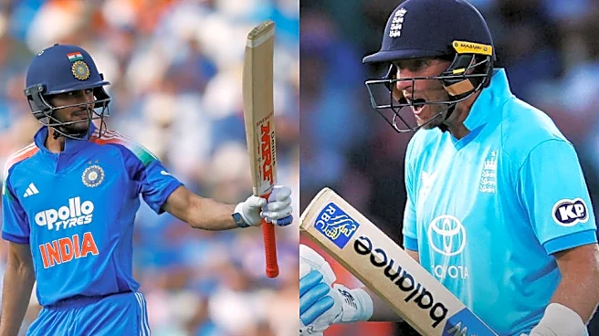 'Joe Root is a master of…' - Shubman Gill explains reason behind India’s loss in second ODI