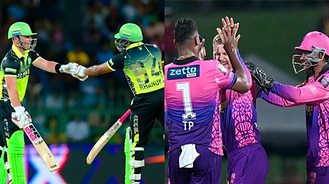 LPL 2026: Match 3, CK vs GG Match Prediction – Who will win today’s LPL match between Galle Gallants vs Colombo Kaps?