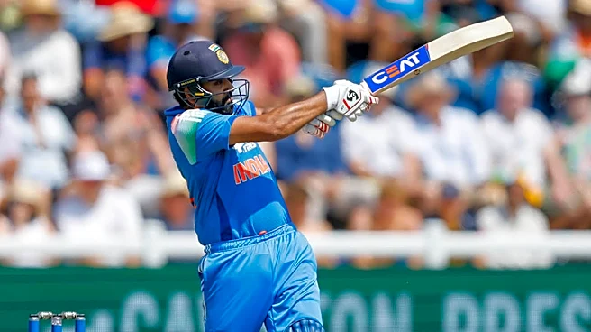 ENG vs IND 2026: Ravi Shastri pays homage to Rohit Sharma after news of his retirement breaks out