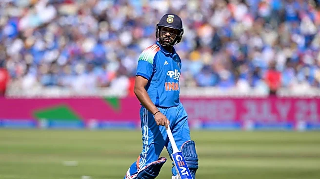 3 openers who can replace Rohit Sharma in ODI squad