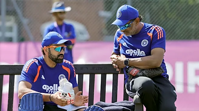 You might see a completely different innings from Rohit Sharma at Lord's: Sitanshu Kotak