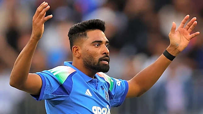 'He is the first man to be left out' - Aakash Chopra on Mohammed Siraj amid ENG vs IND 2026 ODIs