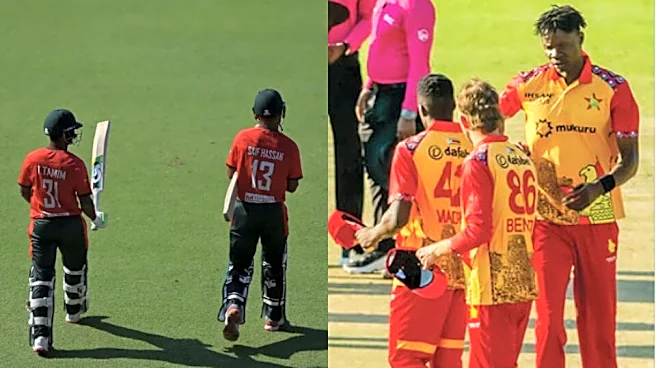 Zimbabwe vs Bangladesh Prediction, 3rd T20I – Who will win today’s match between ZIM vs BAN?