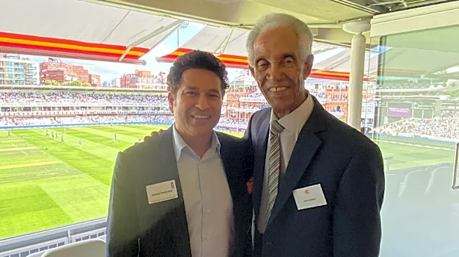 'It’s incredibly tough to process that Sir Garry is gone' - Sachin Tendulkar pays homage to deceased West Indies legend
