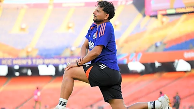 ENG vs IND 2026: ‘We are not treating him well’ - Aakash Chopra questions Kuldeep Yadav’s omission