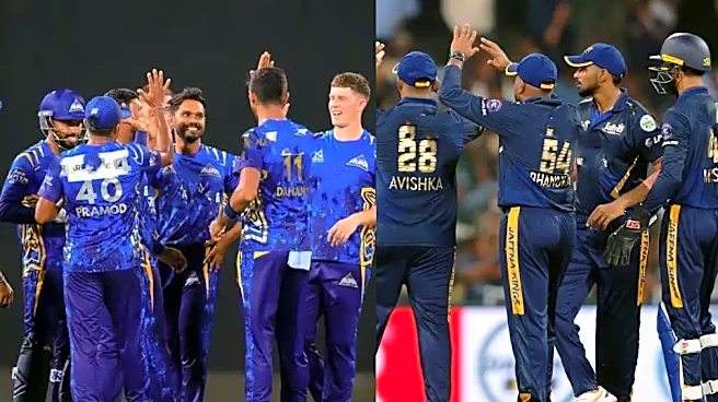 LPL 2026: Match 4, DS vs JK Match Prediction – Who will win today’s LPL match between Dambulla Sixers vs Jaffna Kings?
