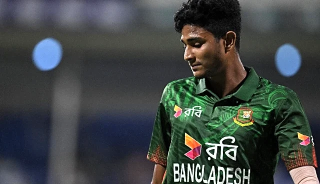 Nahid Rana ruled out of Zimbabwe T20I decider; Bangladesh pacer faces race against time for Australia Tests