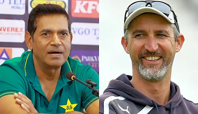 Jason Gillespie hits out at selector Aaqib Javed for alleged lies over his PAK coaching tenure
