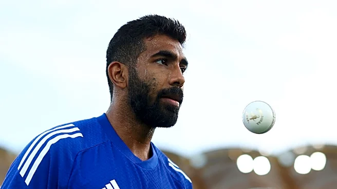 ENG vs IND 2026: Why is Jasprit Bumrah not playing in the 3rd ODI?
